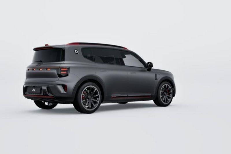 smart #5 BRABUS con Supervalutazione EASY TRADE-IN