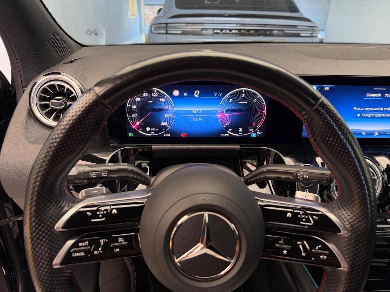 Mercedes-benz GLA 180 d Automatic AMG Line Premium