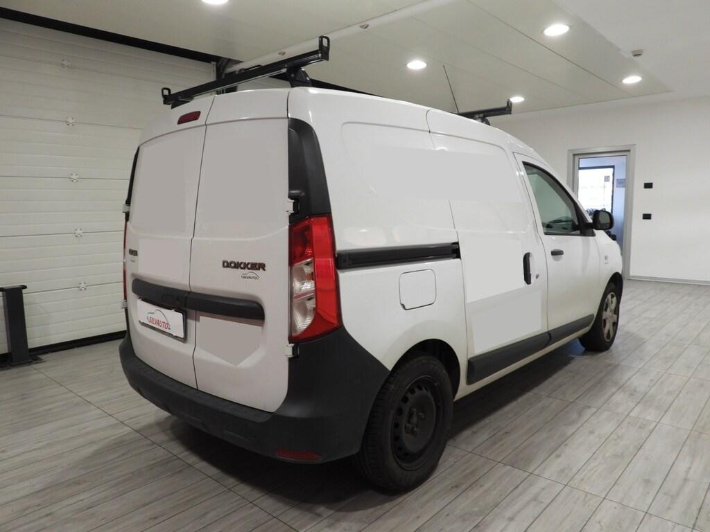 Dacia Dokker van 1.5 dci 75cv S&S E6 FL