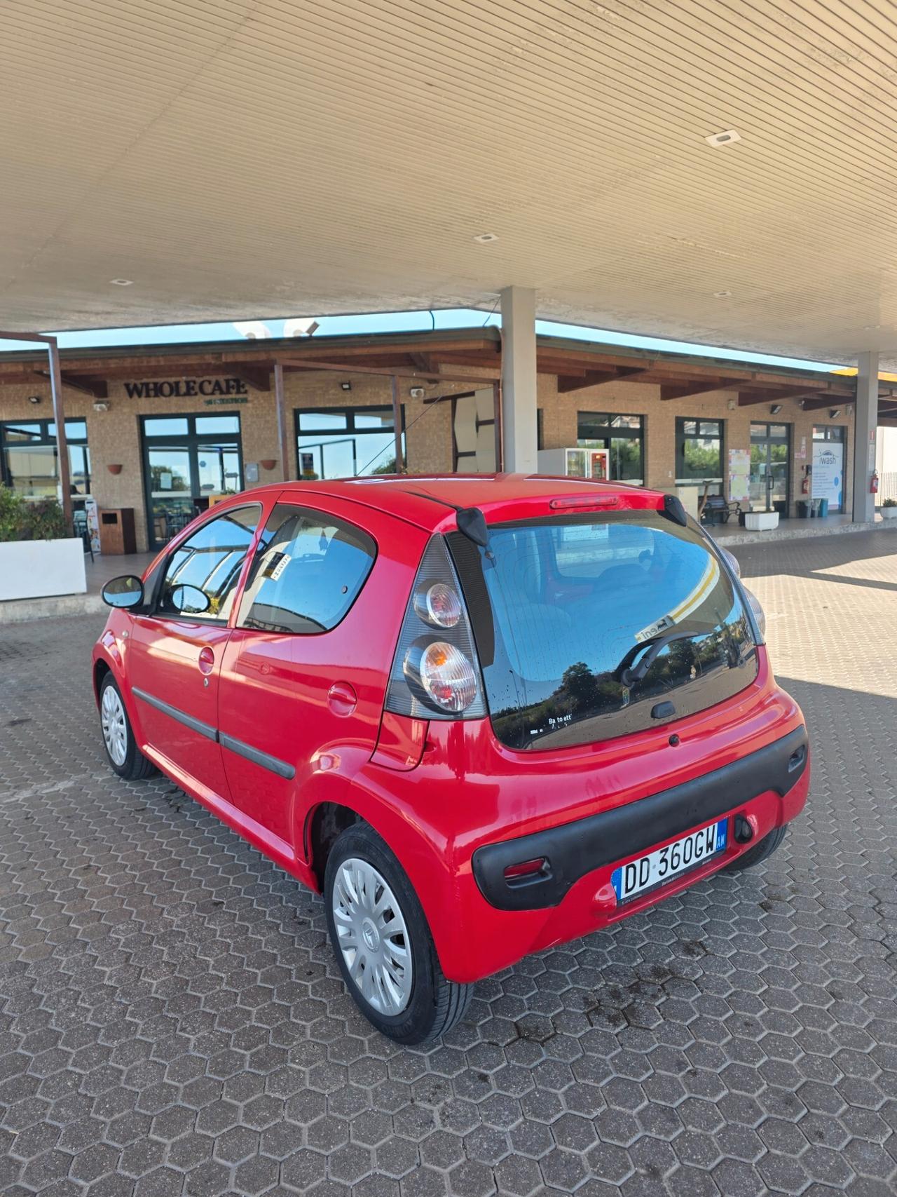 Citroen C1 Neo patentati 132000 km""