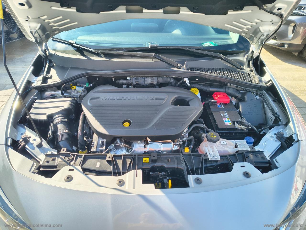 FIAT Tipo 1.6 Mjt S&S 5p. Business