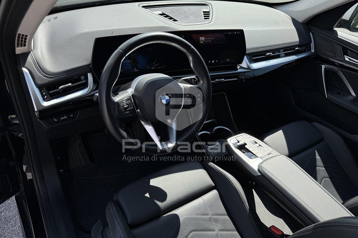 BMW X1 sDrive 18i xLine