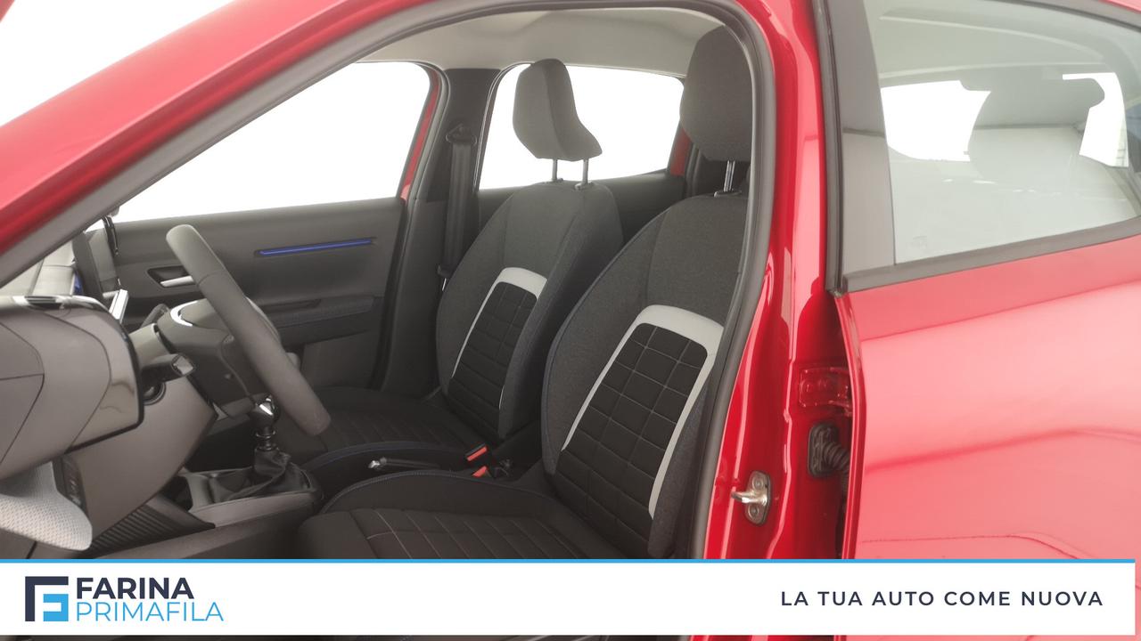 CITROEN Nuova C3 Turbo 100cv - PLUS