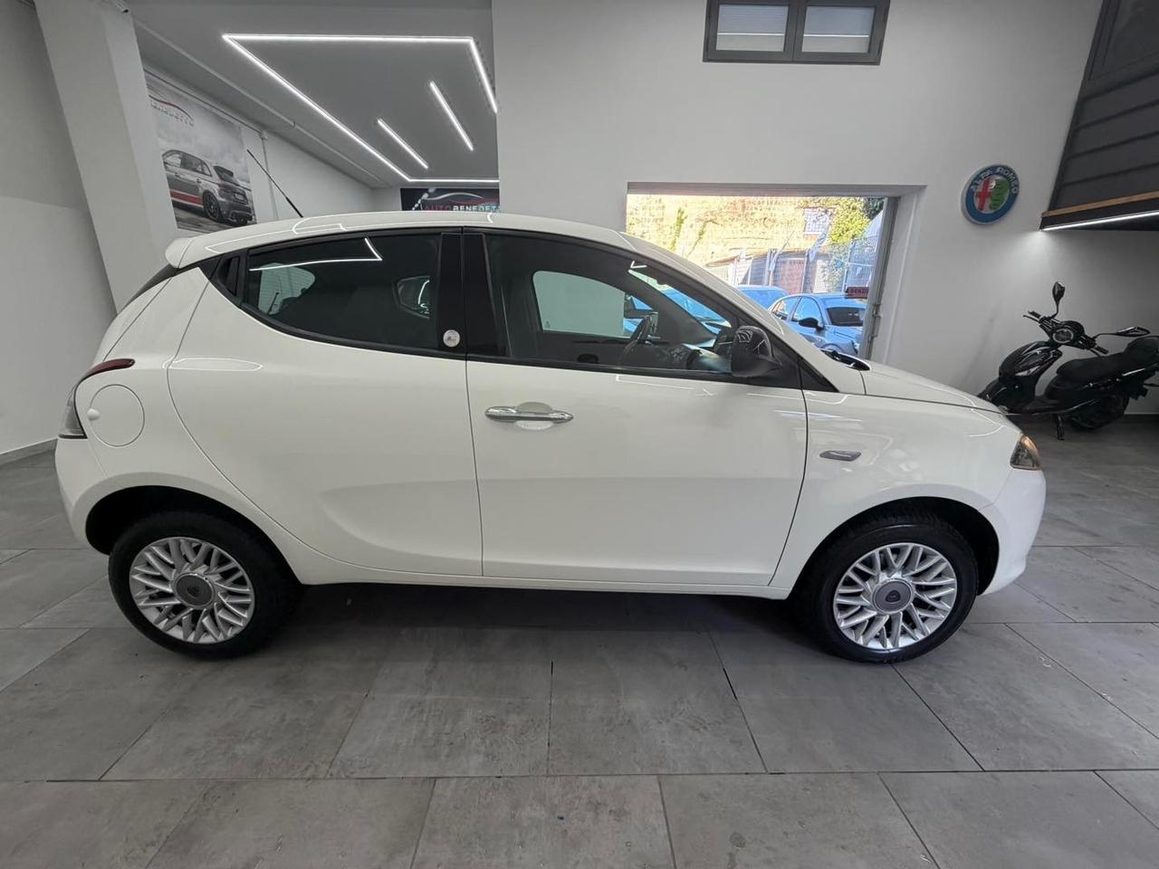 Lancia Ypsilon 0.9 TwinAir 85 CV Ecochic Gold 2015
