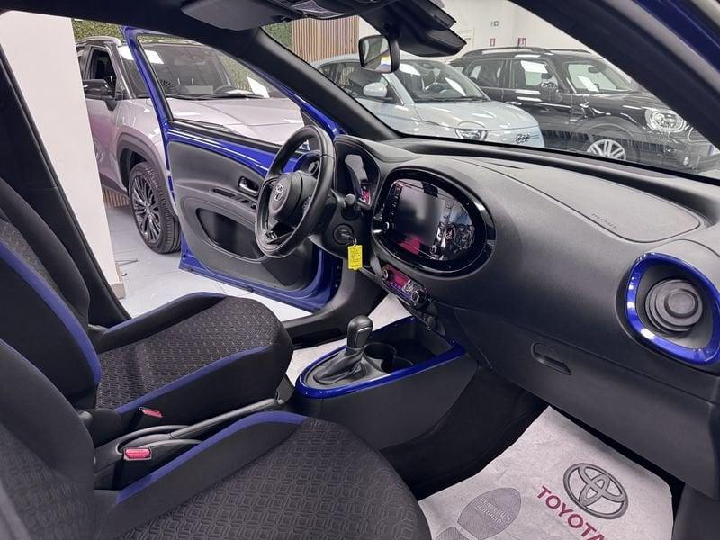 Toyota Aygo X 1.0B (72 CV) Trend S-CVT