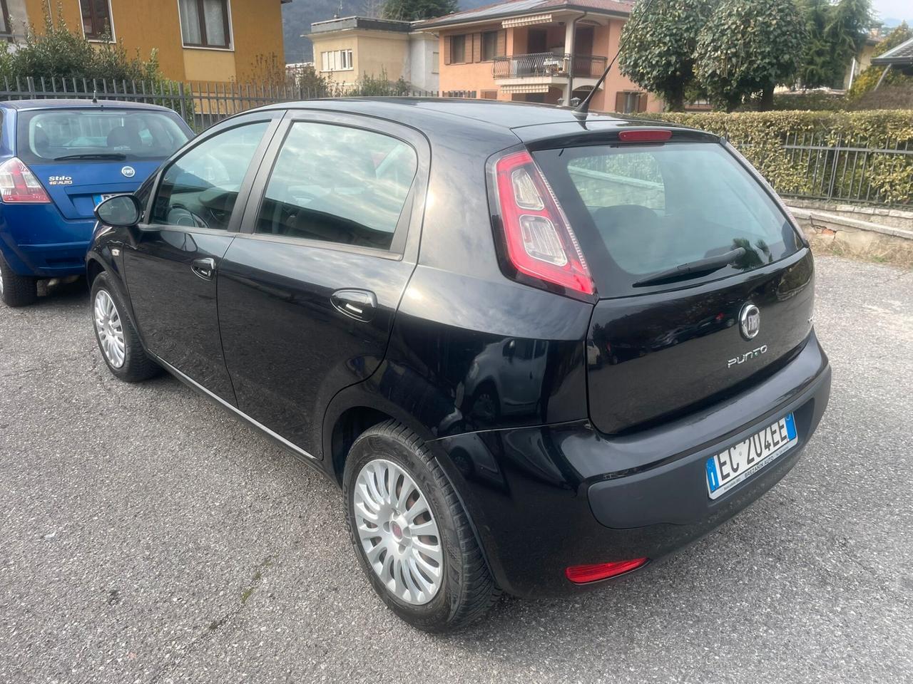 Fiat Grande Punto 1.4 GPL 5 porte Actual