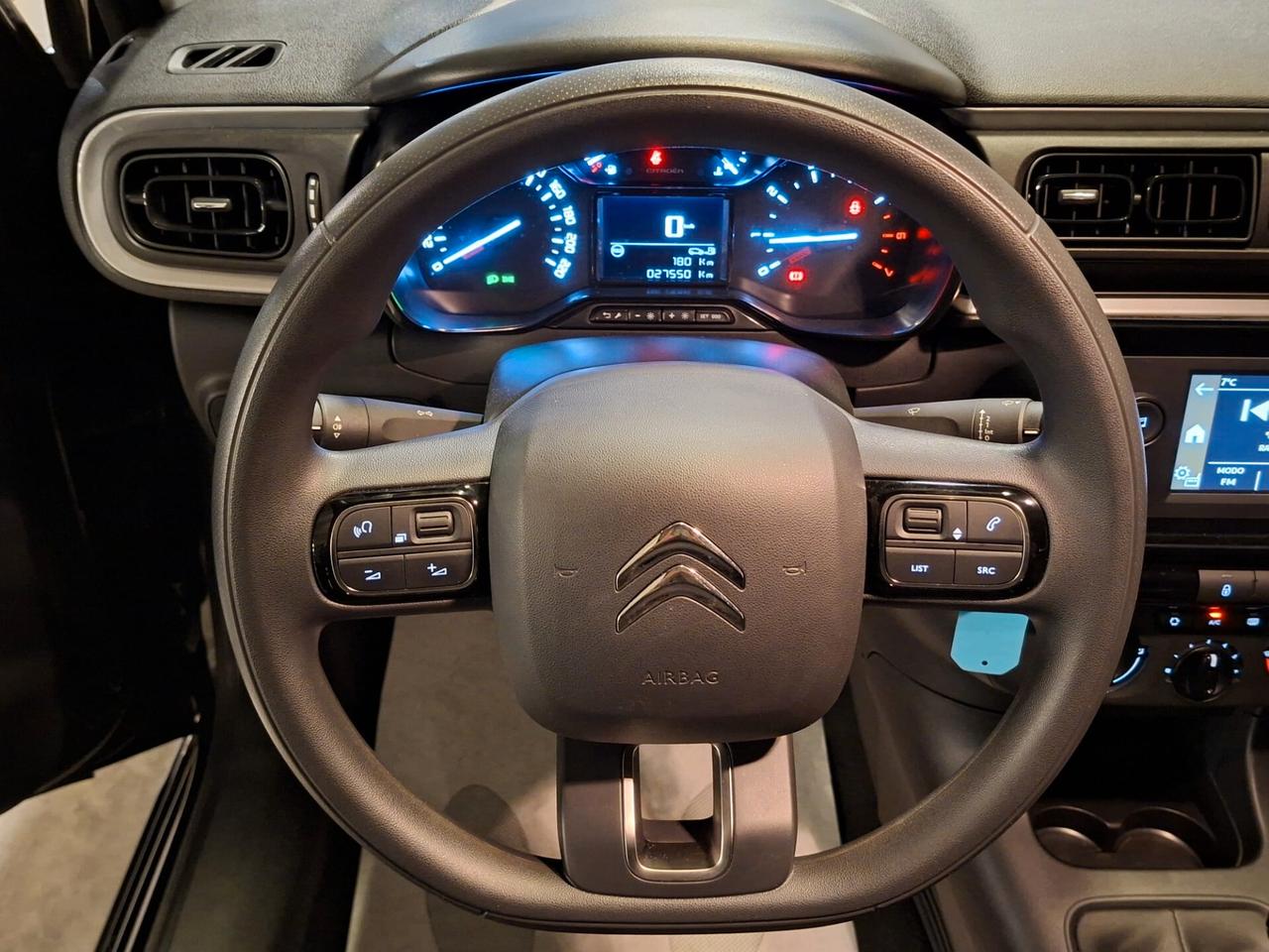 Citroen C3 Van 1.5 BlueHDi Business Combi N1 4 Posti