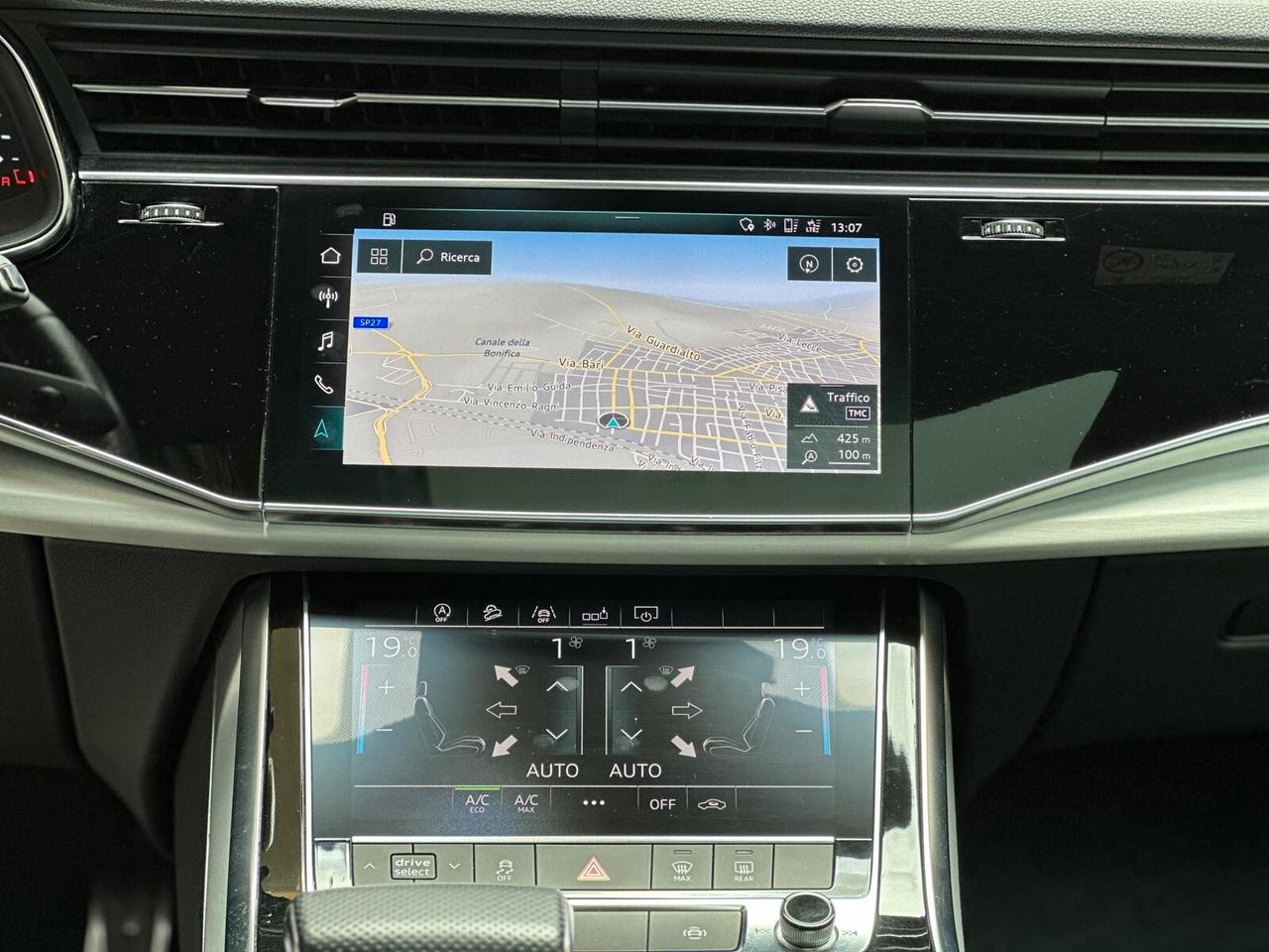 Audi Q8 50 TDI 286 CV quattro S Line TETTO/FULL