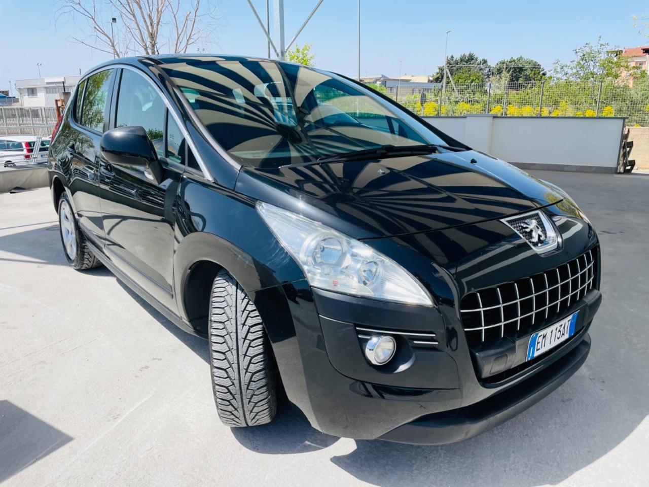 Peugeot 3008 1.6 e-HDi 112CV cambio robotizzato Stop&Start Allure