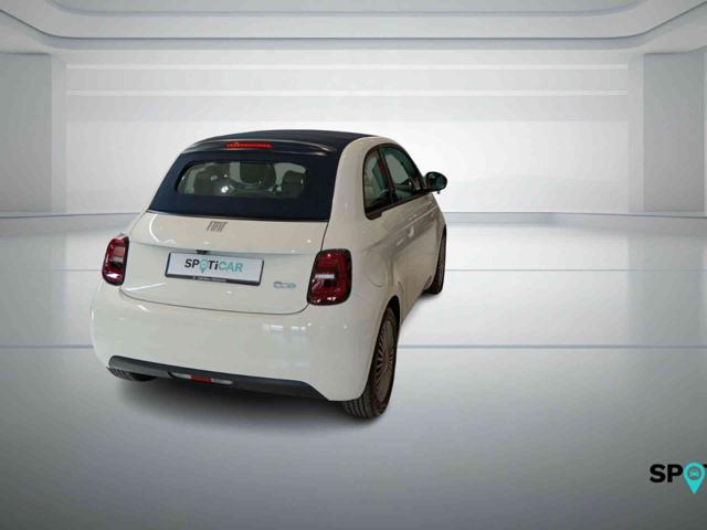 FIAT 500 Cabrio 42 kWh