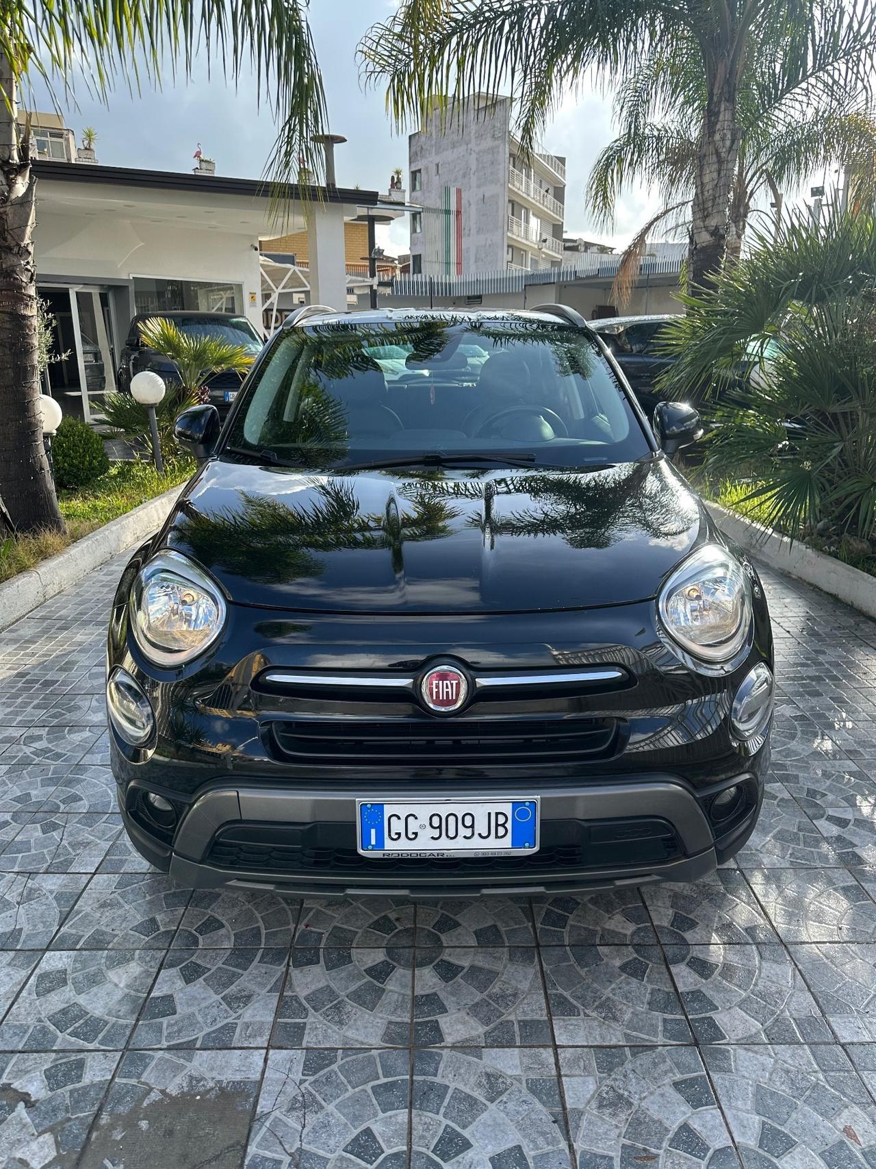 Fiat 500X 1.6 MultiJet 130 CV Cross