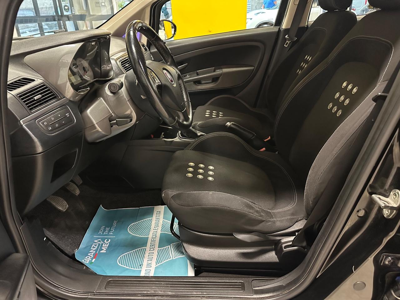 Fiat Grande Punto 1.9 MJT 130 CV 5 porte Sport