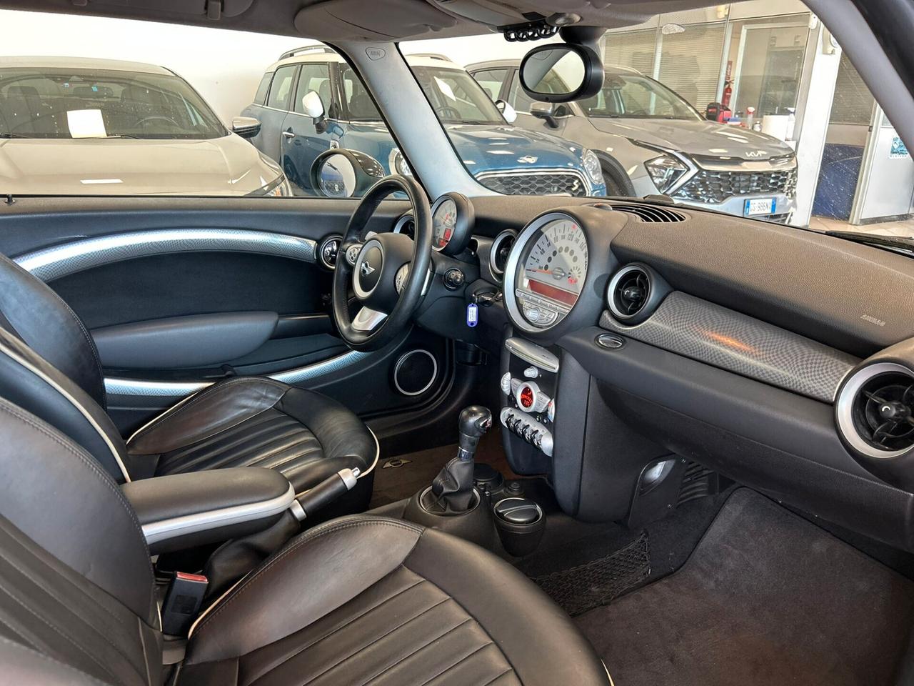 Mini 1.6 16V Cooper S