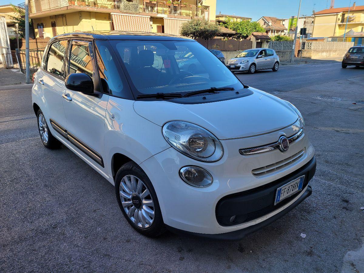 FIAT - 500 L - 1.3 Multijet 95 CV Lounge