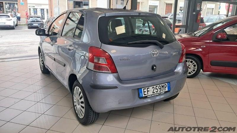 Toyota Yaris Yaris 1.3 5 porte Sol