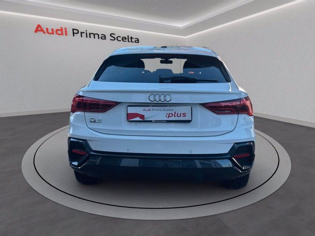 AUDI Q3 sportback 35 2.0 tdi business plus s-tronic del 2023