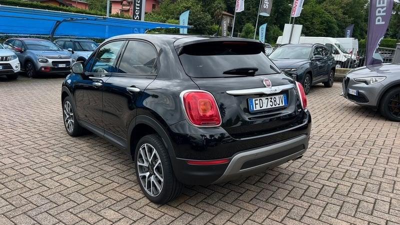 FIAT 500X 500 X 2015 2.0 mjt Cross Plus 4x4 140cv auto