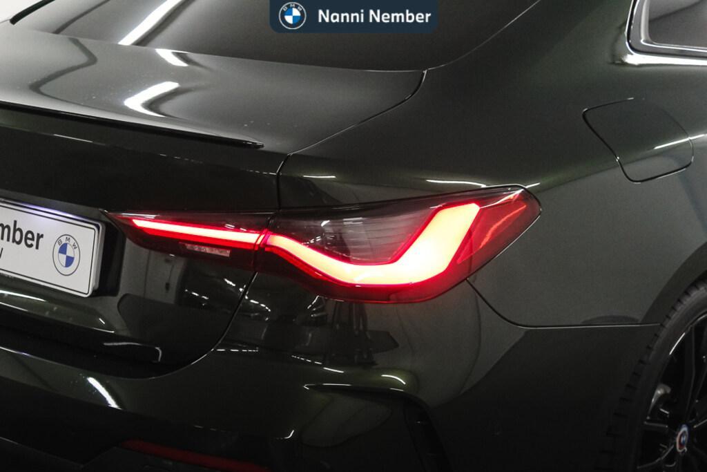 BMW Serie 4 Coupe 420 d Mild Hybrid 48V Sport Steptronic