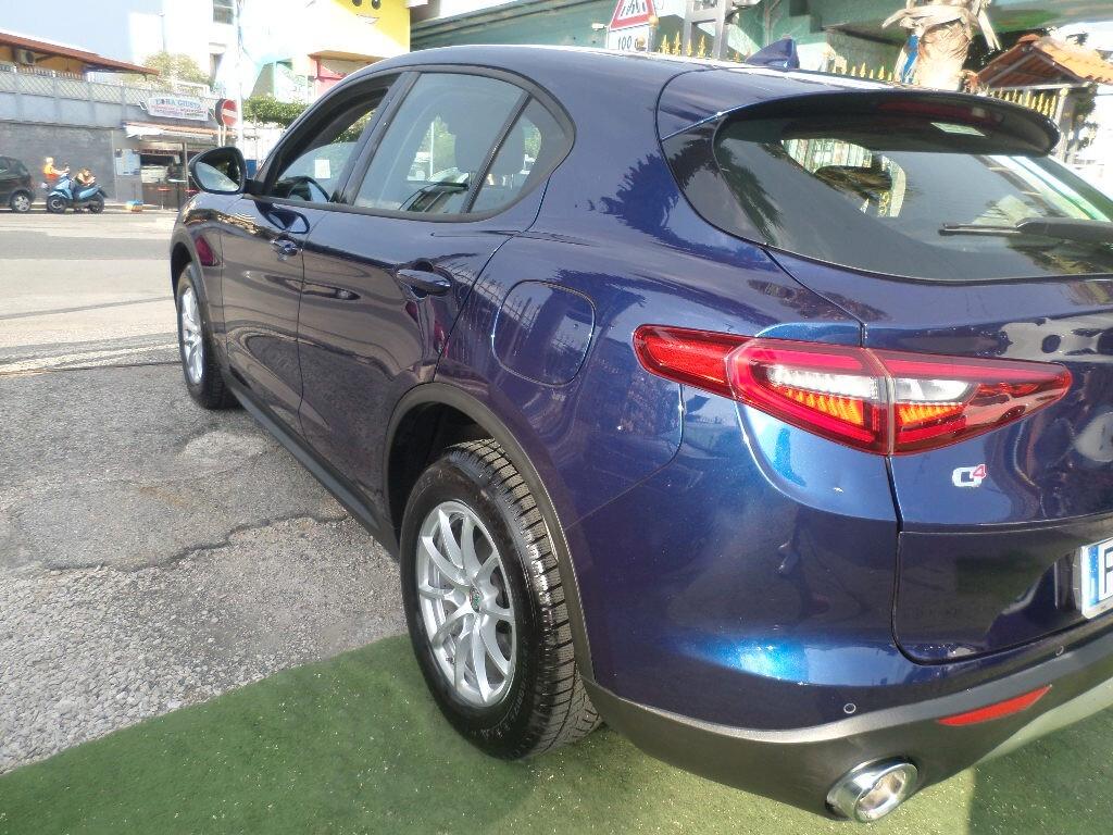 Alfa Romeo Stelvio 2.2 Turbodiesel 190 CV AT8 Q4 Business