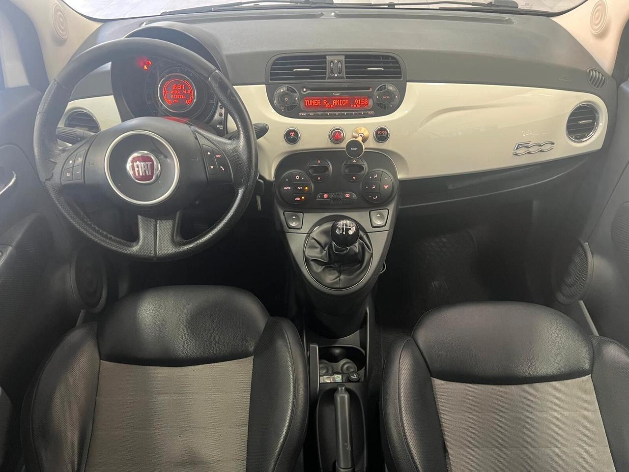 Fiat 500 1.3 Multijet 16V 75 CV Lounge