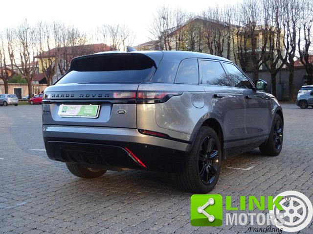 LAND ROVER Range Rover Velar 2.0D I4 240 CV R-Dynamic