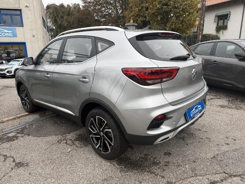 MG ZS (2021-2025) ZS 1.5 VTi-tech Luxury