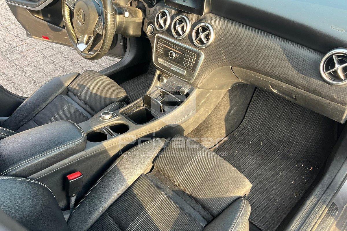 MERCEDES A 180 d Automatic Sport