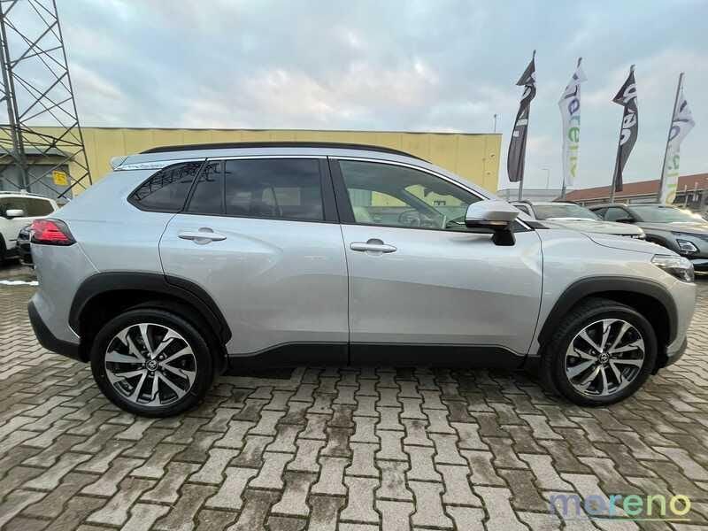 Toyota Corolla Cross 1.8h Trend 2wd 140 CV e-cvt