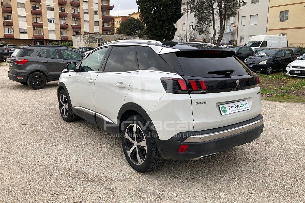 PEUGEOT 3008 PureTech Turbo 130 S&S GT Line
