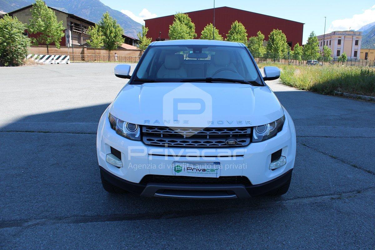 LAND ROVER Range Rover Evoque 2.2 TD4 5p. Pure Tech Pack