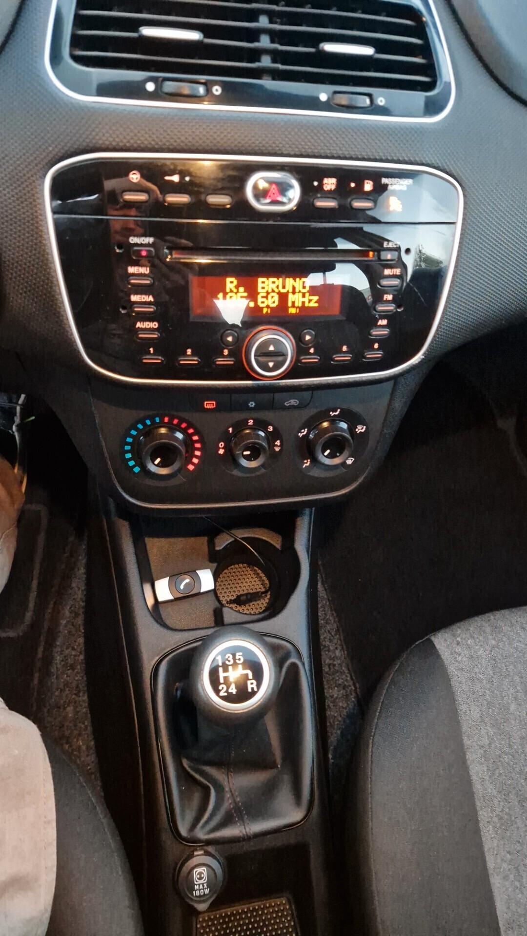 Fiat Punto 1.4 GPL 5 perfetta garantita 12 mesi