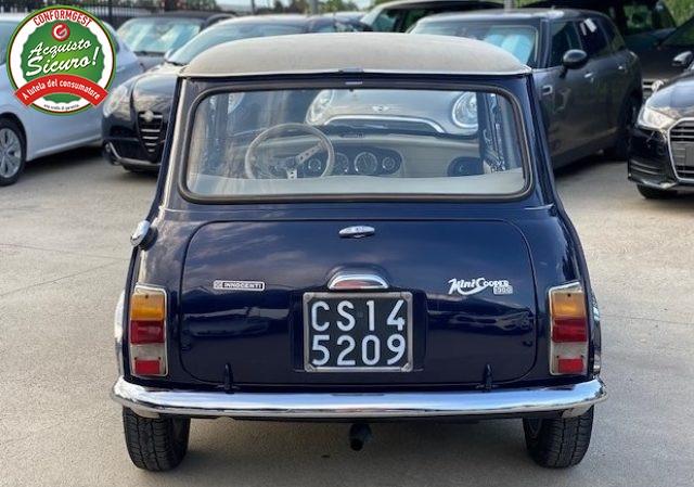 INNOCENTI Mini Cooper Innocenti 1.300 Mini Cooper Export