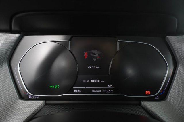 BMW 116 Serie 1 d BUSINESS ADVANTAGE