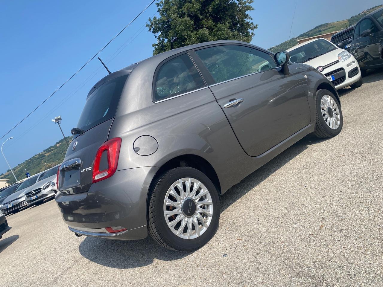 Fiat 500 1.0 Hybrid Dolcevita 71cv
