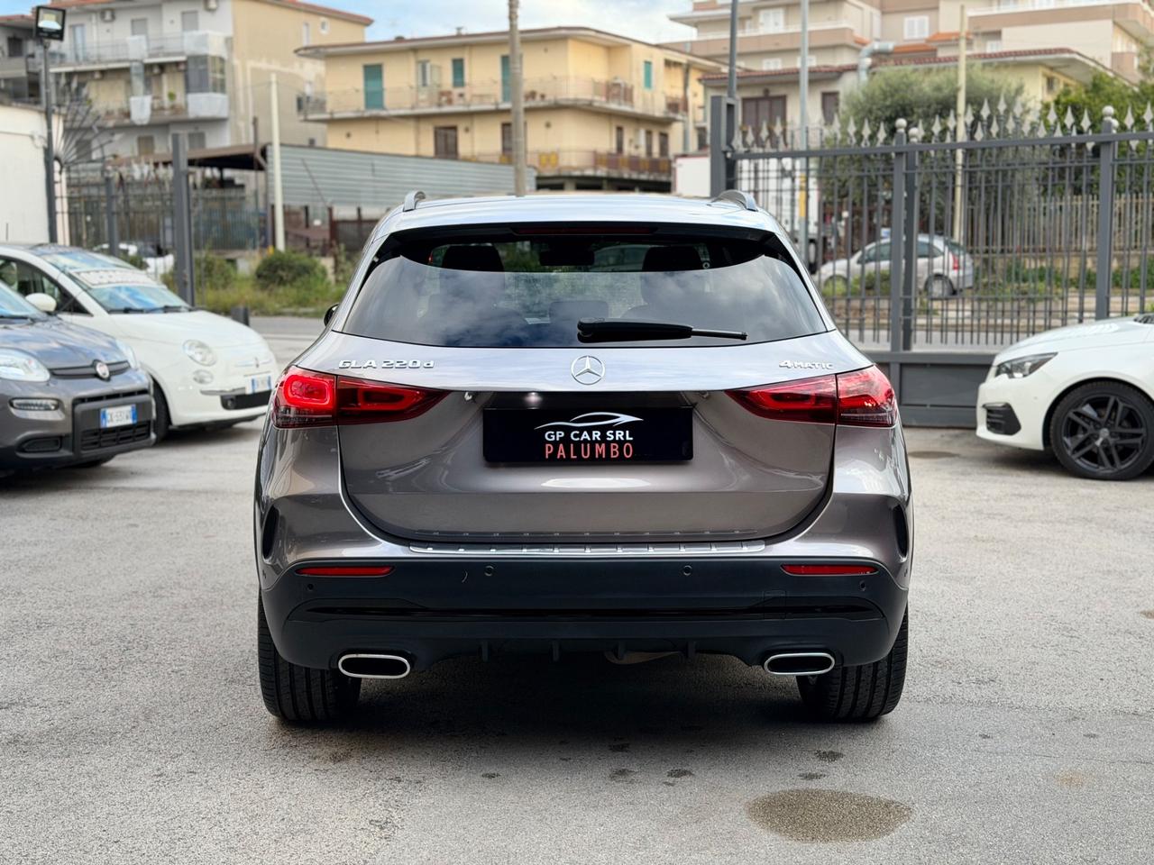 Mercedes-benz GLA 220 d Automatic 4Matic Premium AMG