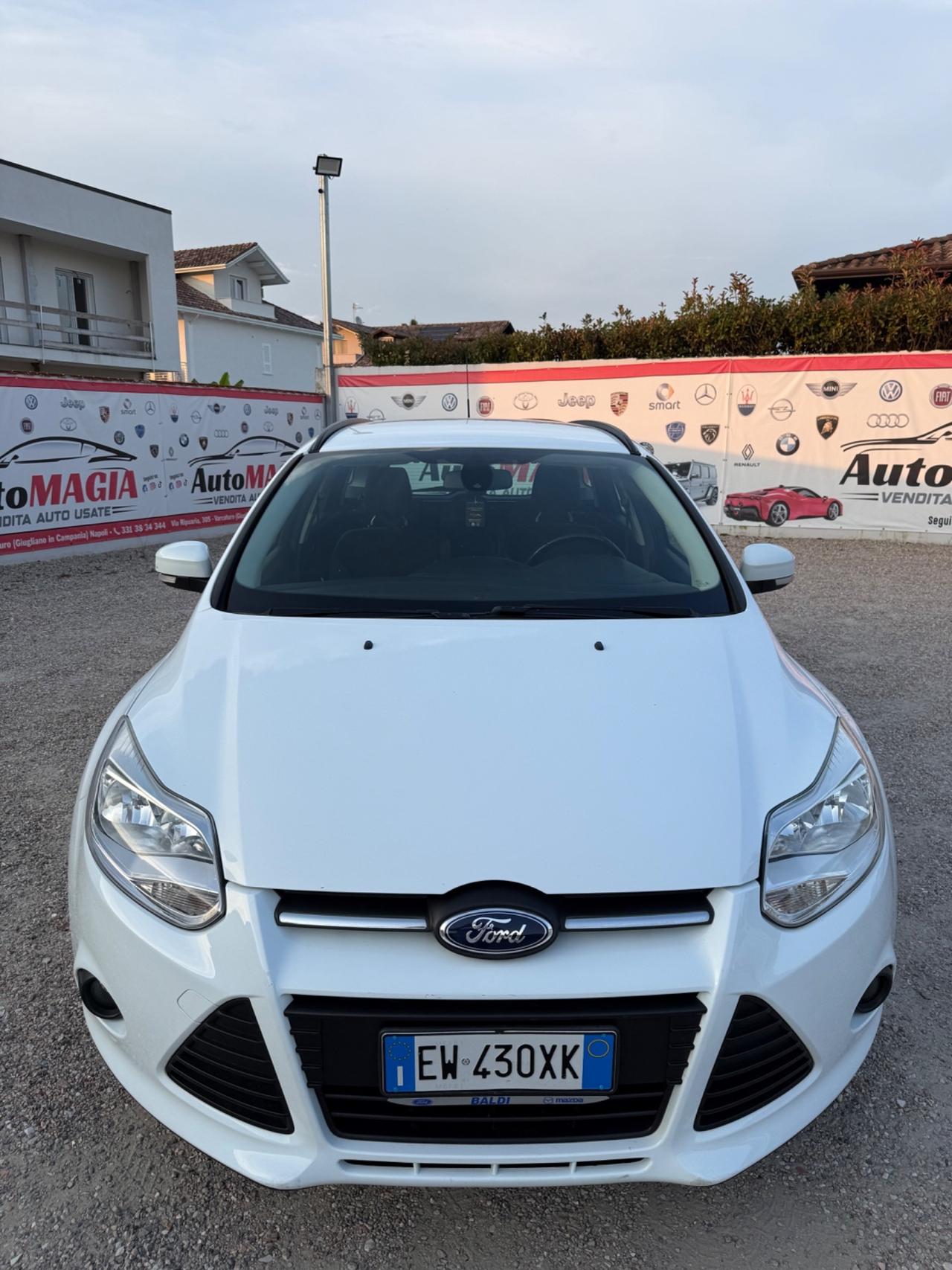 Ford Focus 1.6 120 CV GPL SW
