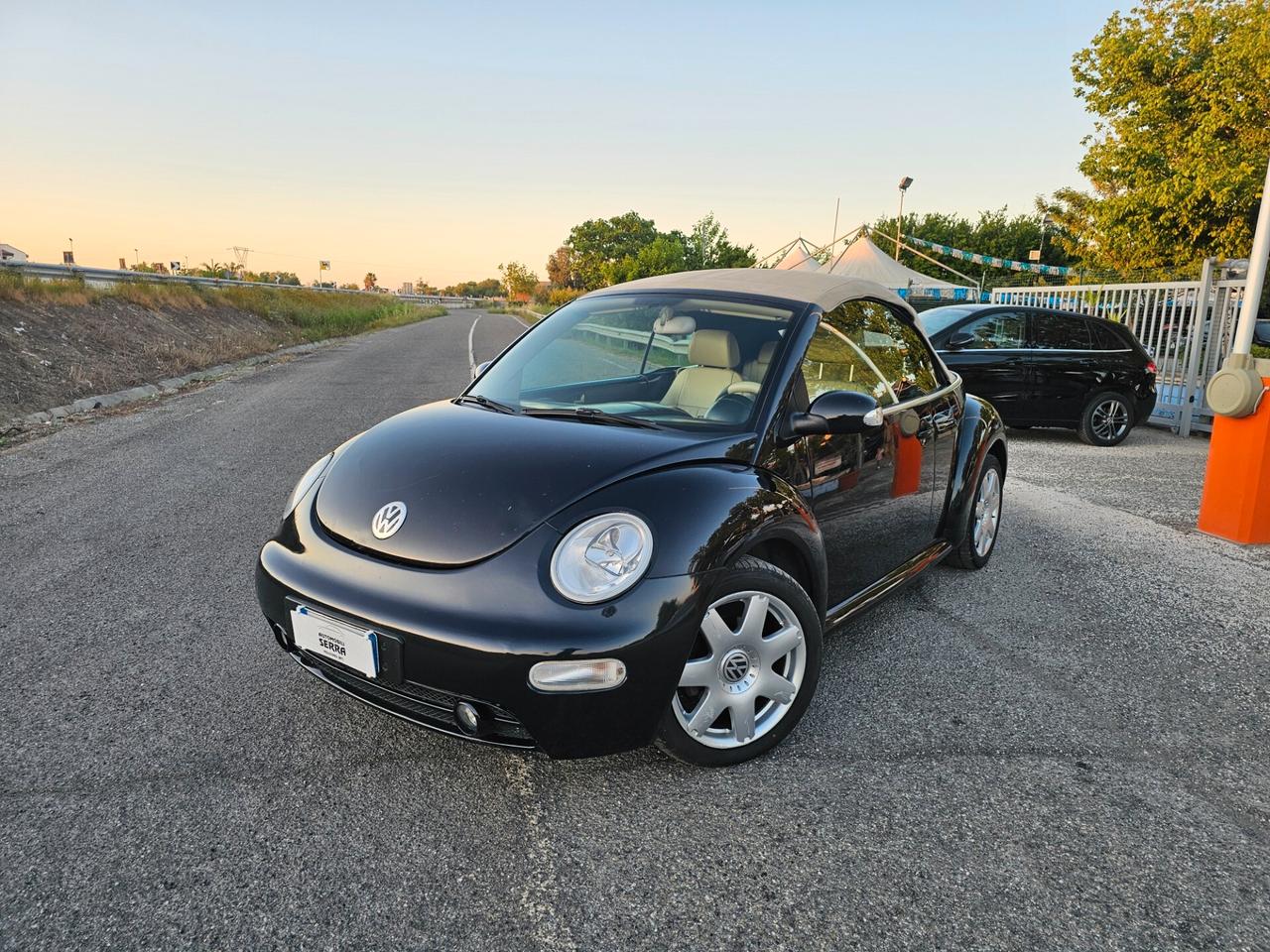 Volkswagen New Beetle 1.9 TDI 101CV Cabrio