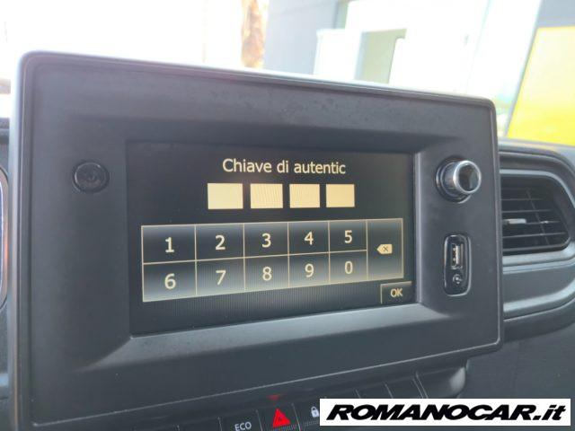OPEL Movano 35 2.3d 135CV L2-H2 40.000 KM. NAVY