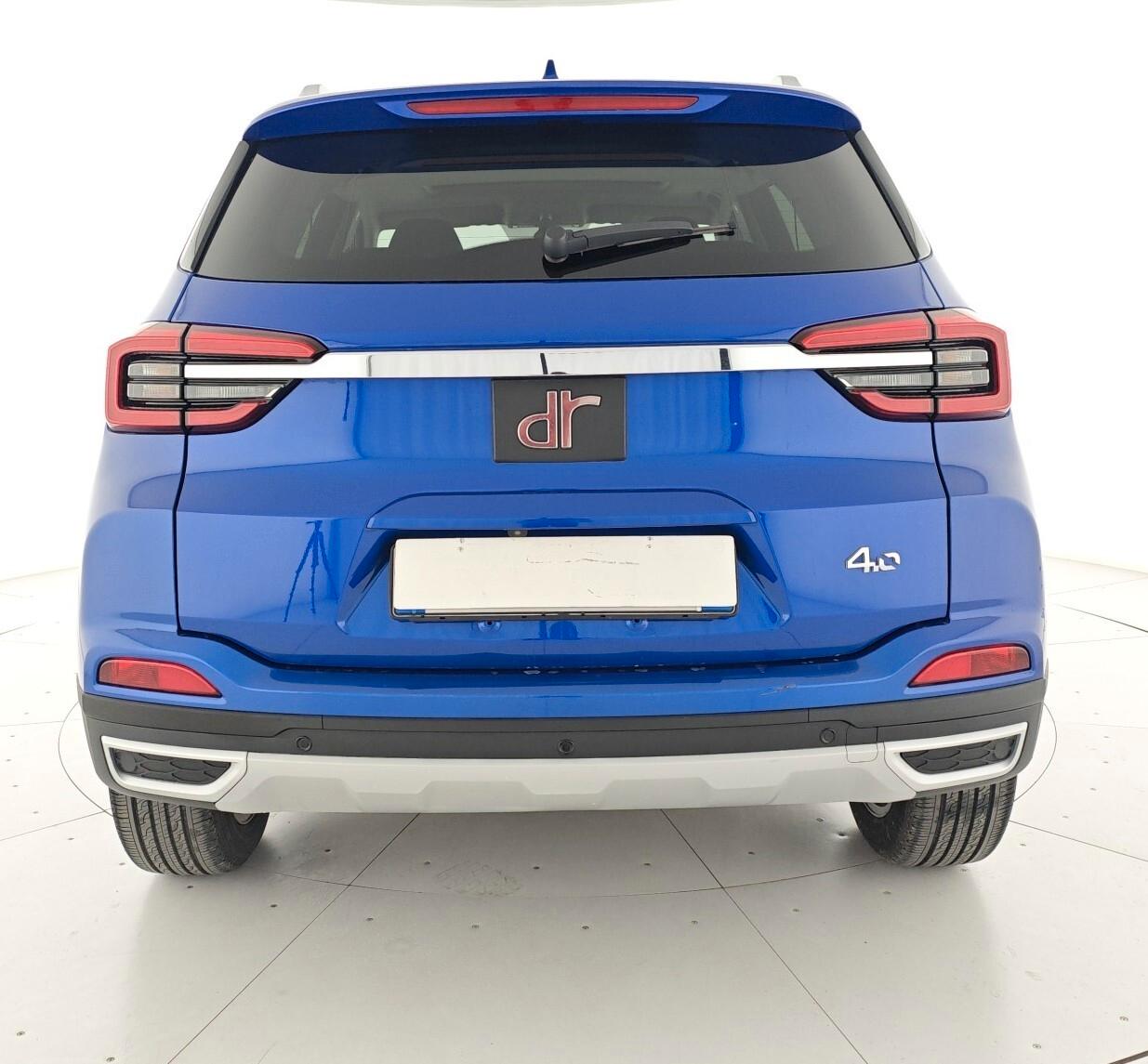 Dr Dr 4.0 dr 4.0 1.5 Bi-Fuel GPL Tetto Apribile