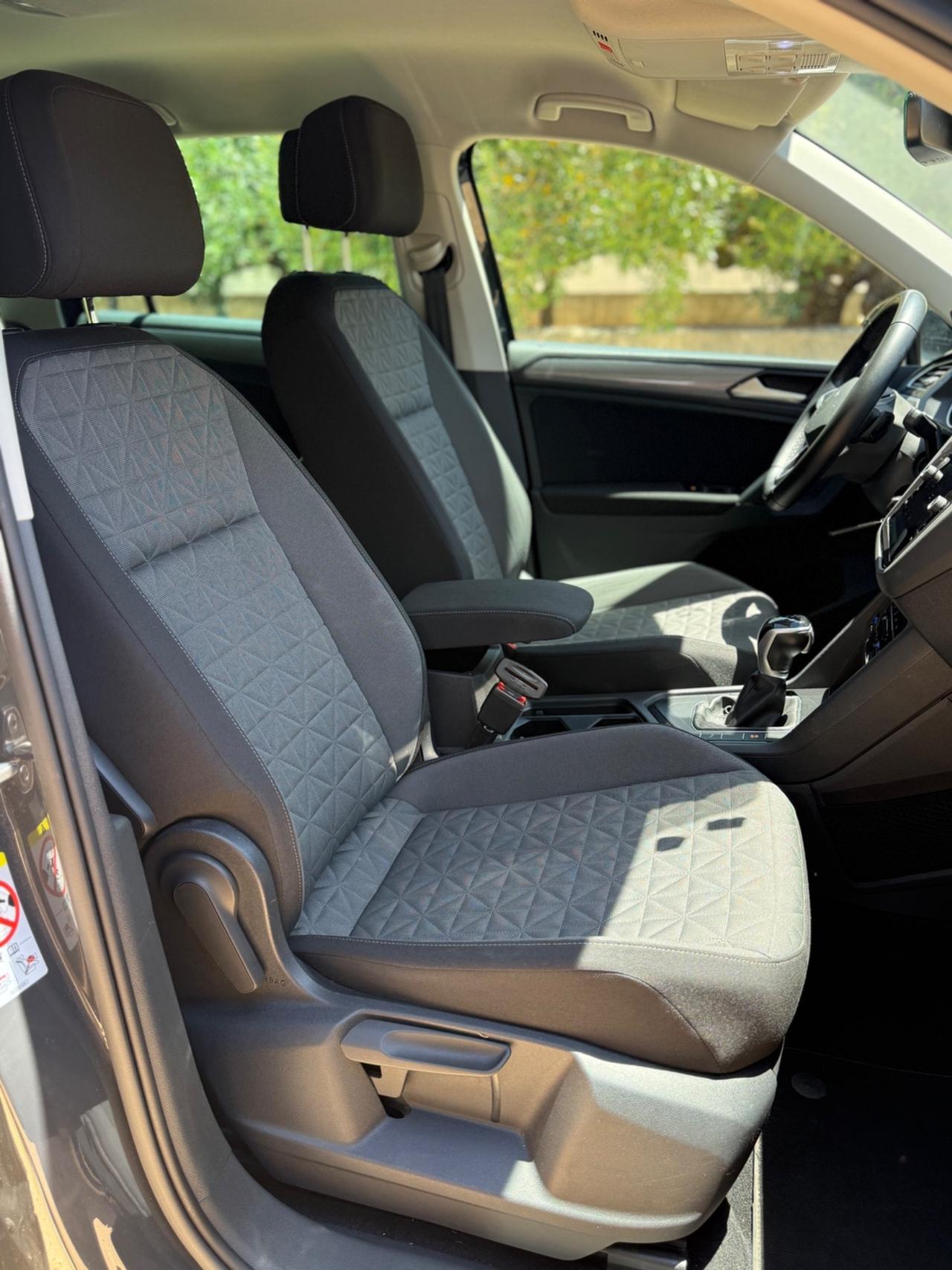 Volkswagen Tiguan 2.0 TDI 150 CV SCR DSG Life sport