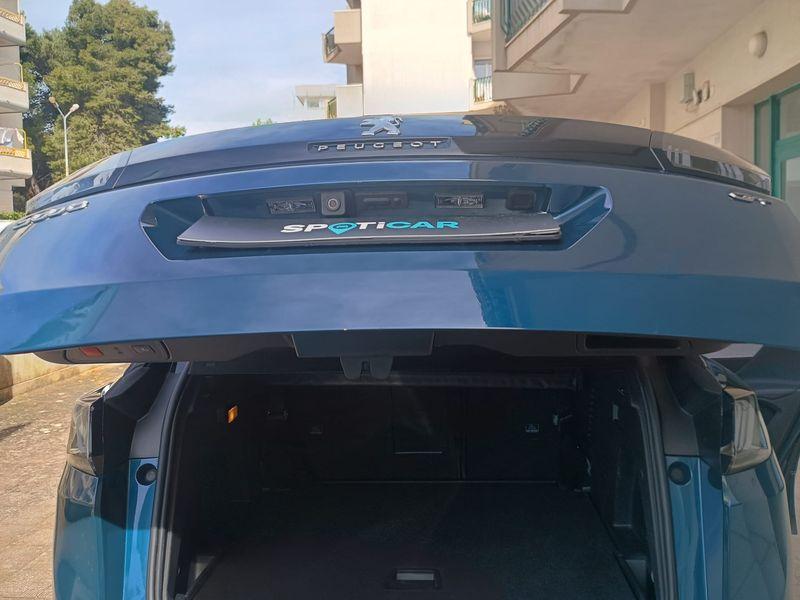 PEUGEOT 3008 1.5 bluehdi GT Pack s&s 130cv eat8