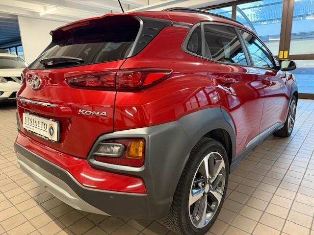 Hyundai Kona 1.0 T-GDI Style