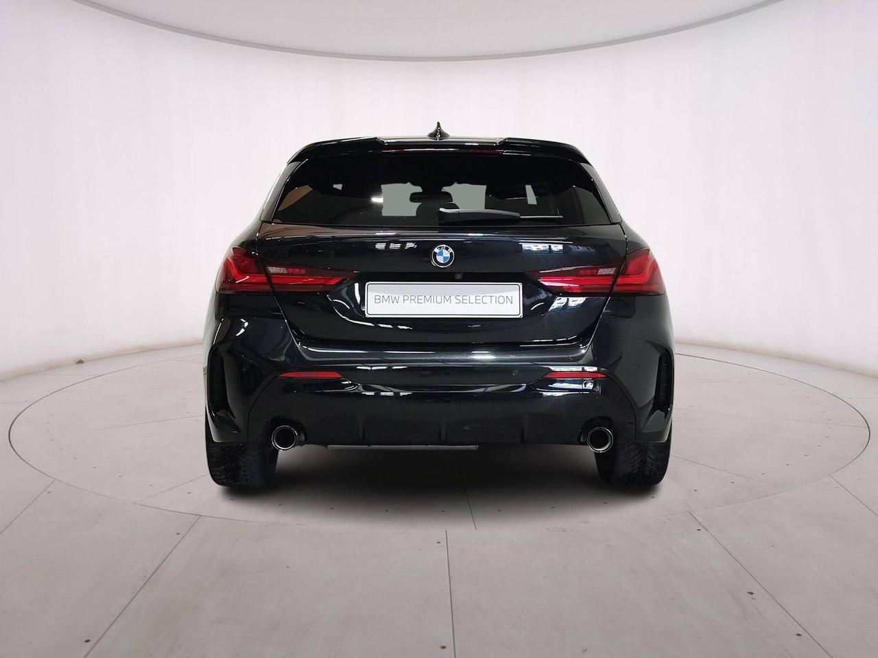 BMW Serie 1 118d Msport