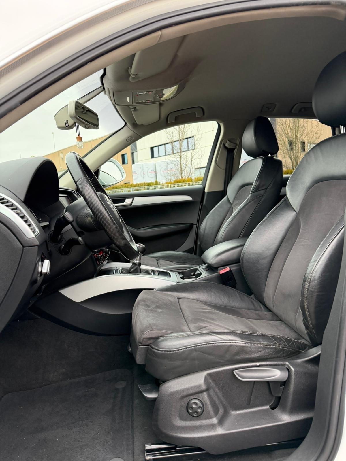 Audi Q5 2.0 TDI 170 CV quattro