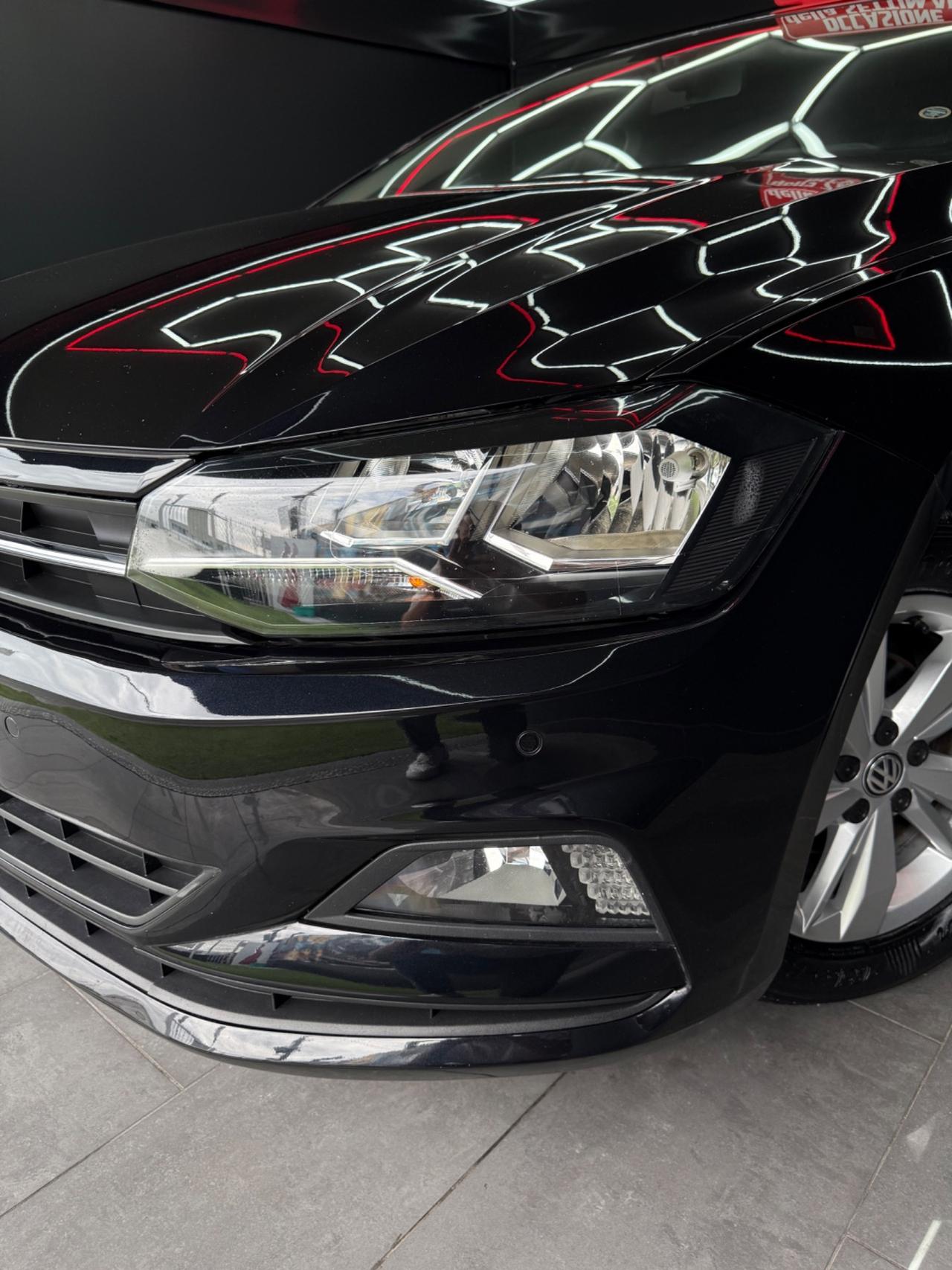 Volkswagen Polo 1.0 Benzina Comfortline BlueMotion 12/2018