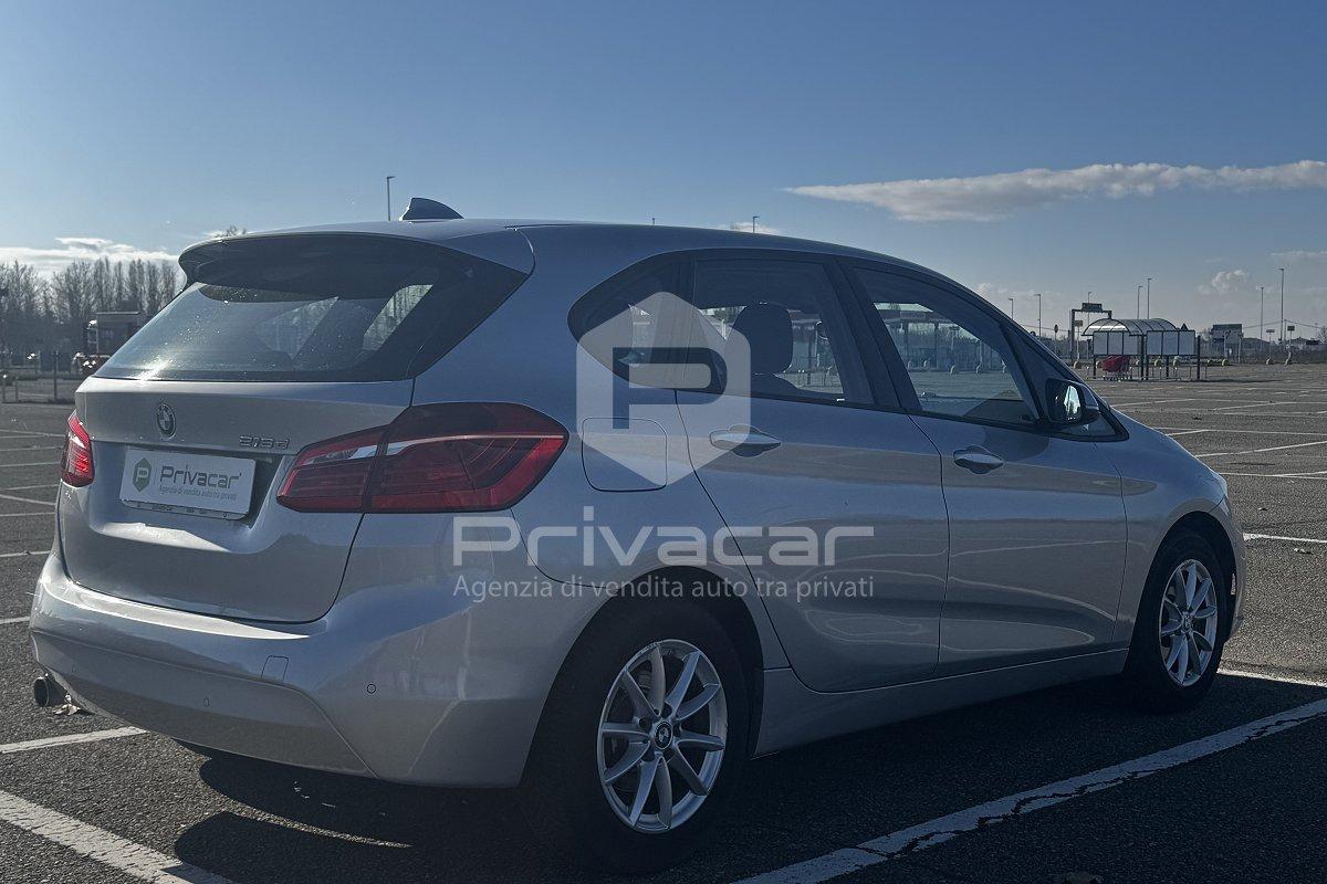 BMW 216d Active Tourer Advantage