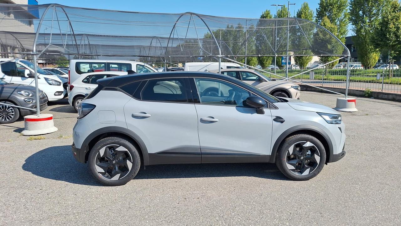 Renault Captur ECO-G 100 CV Techno