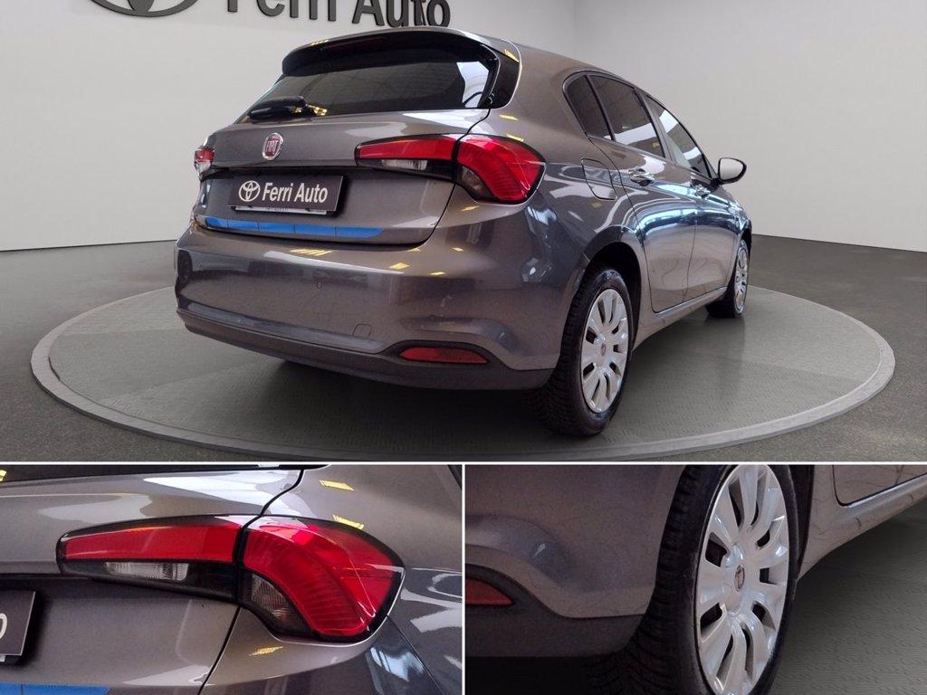 FIAT Tipo 5p 1.6 mjt lounge s&s 120cv dct del 2017