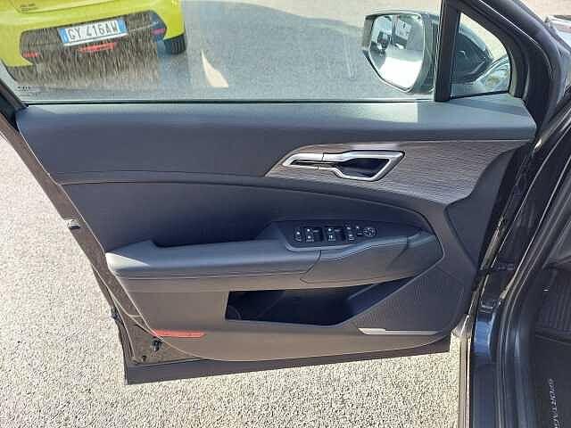 Kia Sportage 1.6 CRDi MHEV Business