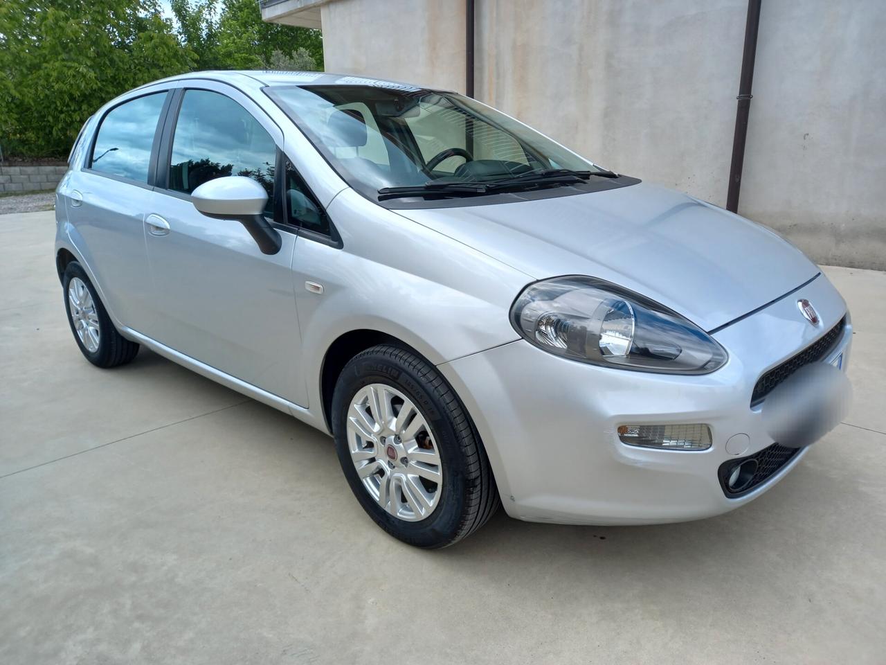 Fiat Punto 1.3 MJT II S&S 85 CV Lounge